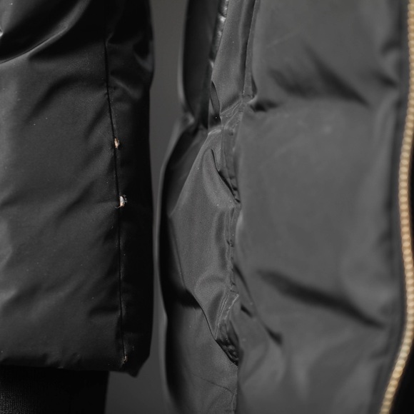 Mackage x Mendocino Jacket with Real Fur - Size XS (Great Deal!) - Picture 8 of 12